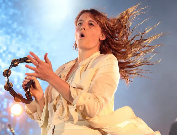 Mercury Prize môžu získať Florence + the Machine, Róisín Murphy či Aphex Twin