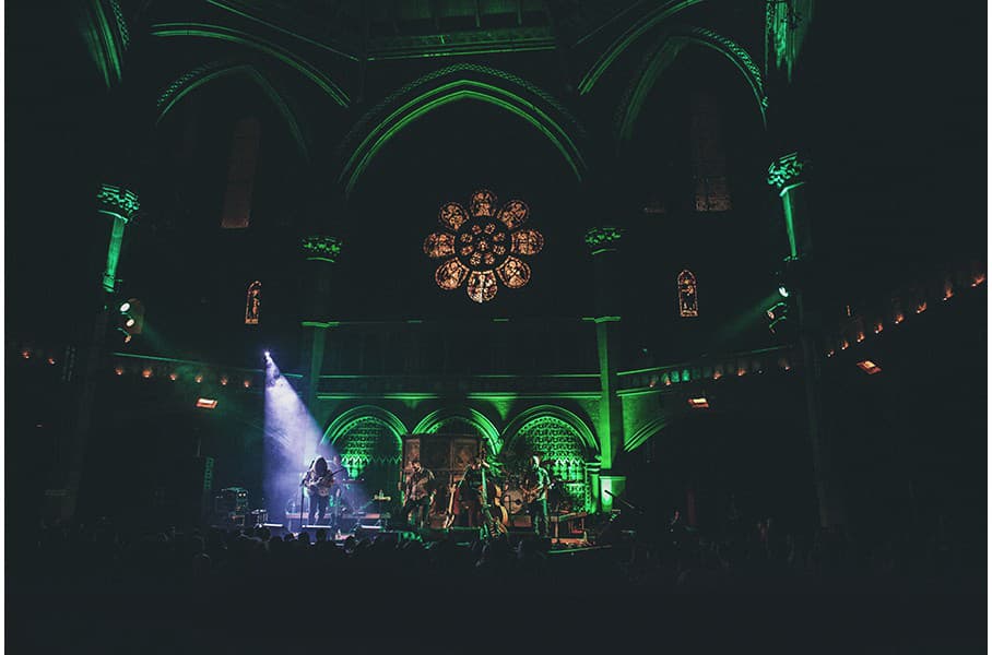 15 rokov bez Filipa v Union Chapel v Londýne