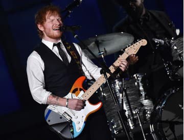 Na udeľovaní Q Awards bodovali Ed Sheeran aj The Libertines