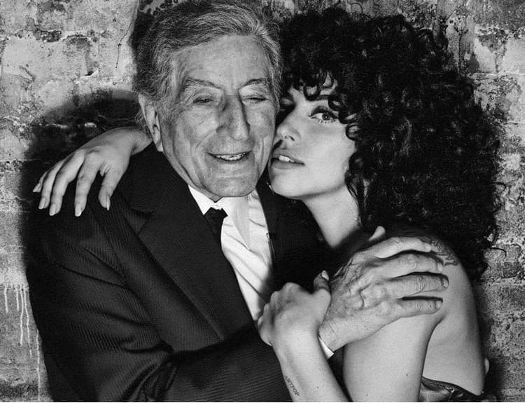 Lady Gaga a Tony Bennett nahrajú ďalší spoločný album