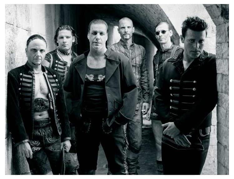 Rammstein oslávi 21. výročie jedinečným boxom plným vinylov