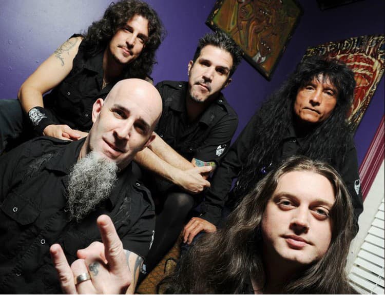 Týždeň v hard & heavy: zlé dvojča Anthraxu a slnečná strana Faith No More