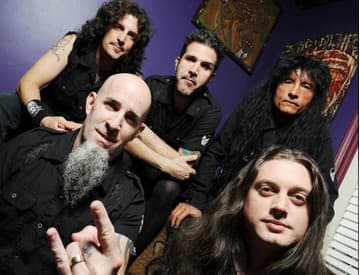 Týždeň v hard & heavy: zlé dvojča Anthraxu a slnečná strana Faith No More