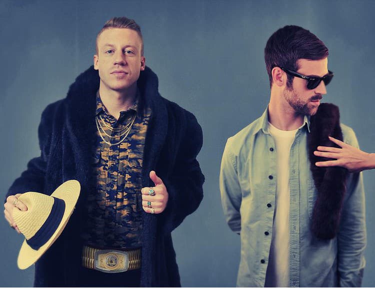 Macklemore & Ryan Lewis vystúpia v marci 2016 vo Viedni