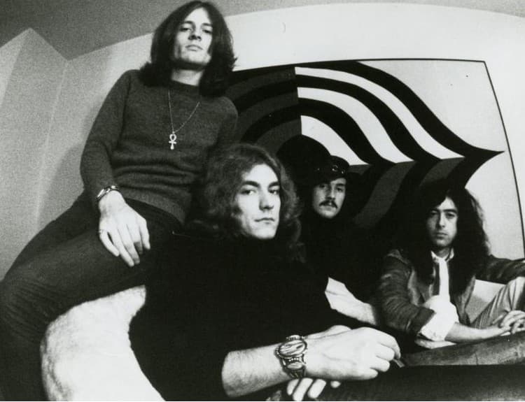 Led Zeppelin vydali reedíciu albumu Mothership na dvoj-CD aj na vinyle