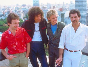 Kapela Queen získala ocenenie Žijúca legenda Kapela Queen získala ocenenie Žijúca legenda