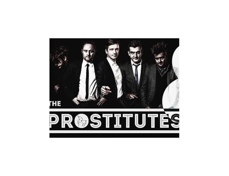 The Prostitutes majú nový album, predstavia ho na turné s Luno