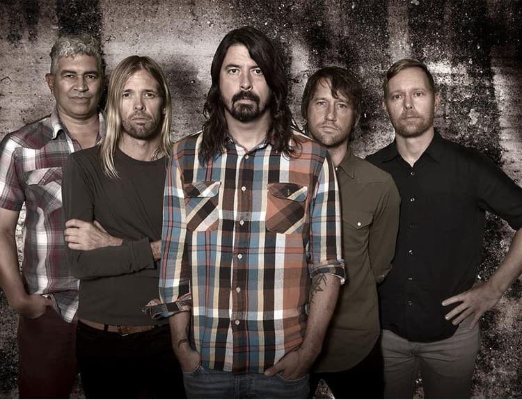 Foo Fighters vydali EP Saint Cecilia, ponúkajú ho na stiahnutie zdarma