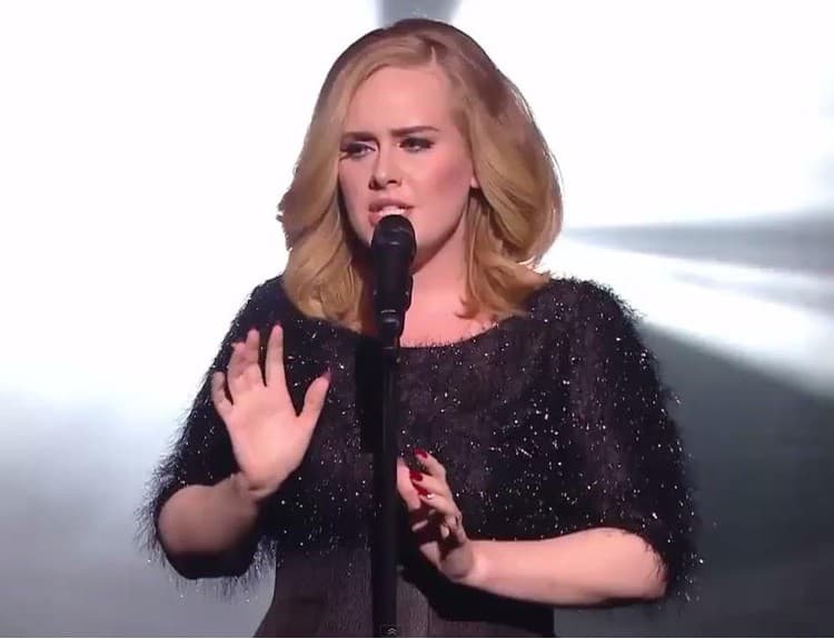 Z nového albumu Adele sa v USA za tri dni predalo 2,3 milióna kópií