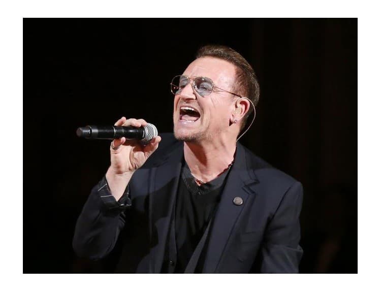 U2 sa do Paríža vrátia v decembri