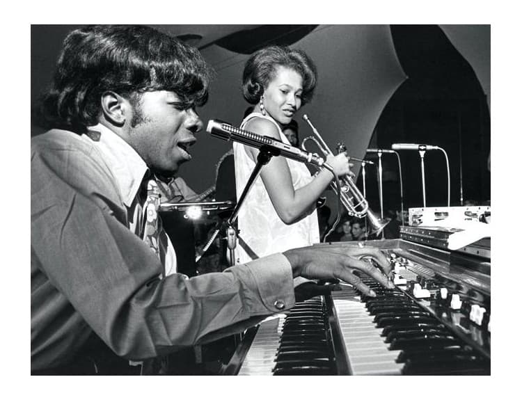 Zomrela Cynthia Robinson z formácie Sly and the Family Stone