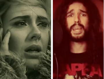 VIDEO: Už vás omrzela Adele? Takto znie Hello na 25 rôznych spôsobov!