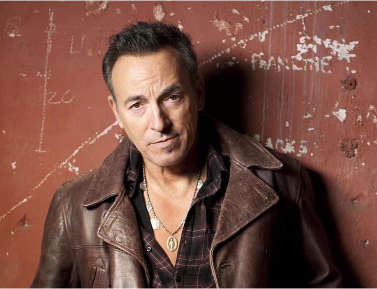 Bruce Springsteen zverejnil pieseň Party Lights