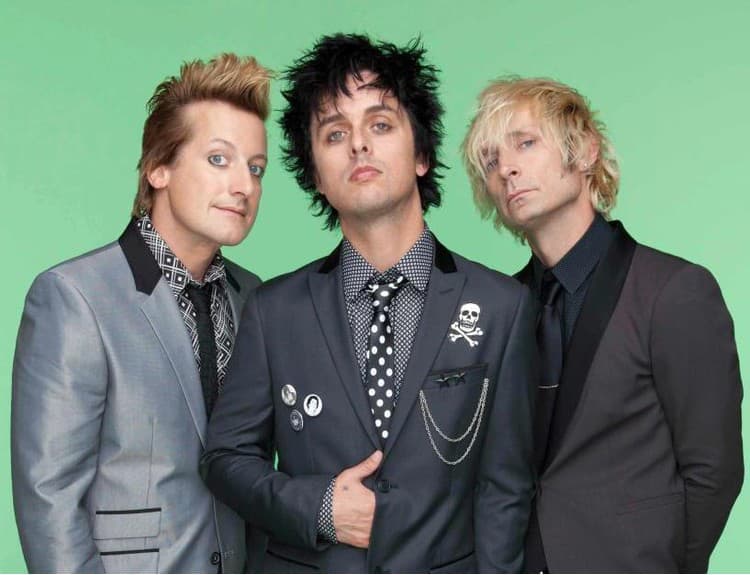 Green Day vydajú album American Idiot na vinyle