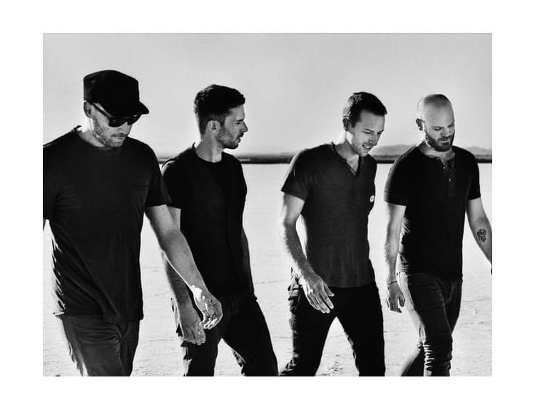 Coldplay vystúpia na Super Bowle, nový album nestreamujú