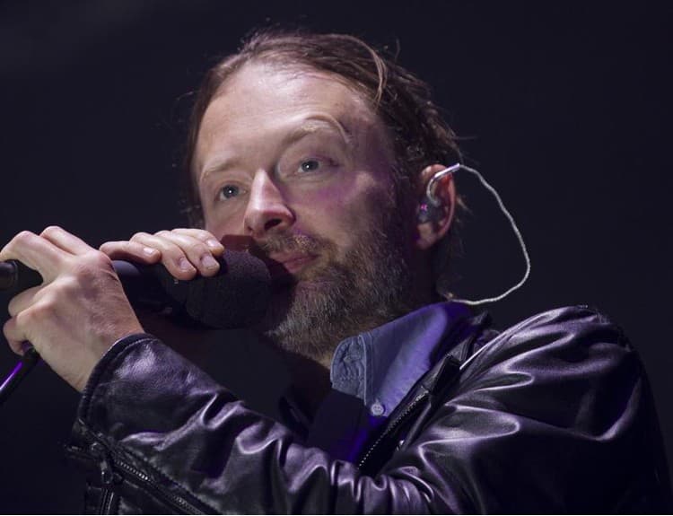 Thom Yorke v Paríži predstavil dve nové skladby