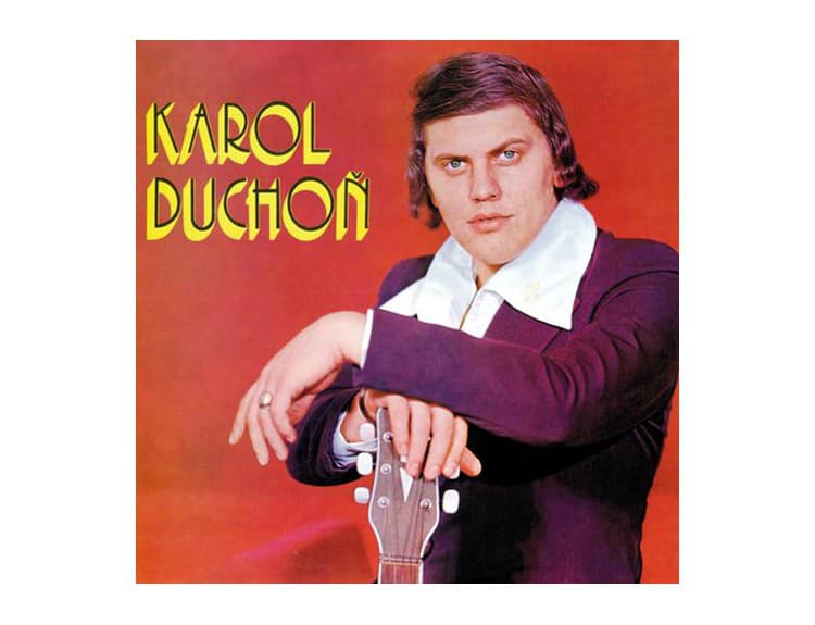 Karol Duchoň - album z roku 1974