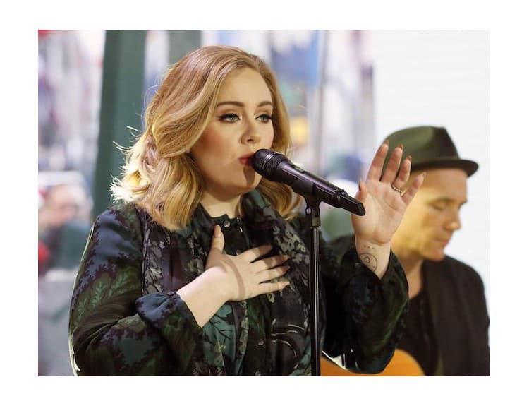 Ďalším singlom Adele bude pieseň When We Were Young