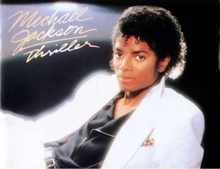 Z albumu Thriller sa predalo v USA už 30 miliónov kópií