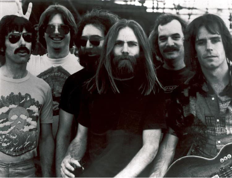 Pripravujú seriál o kapele Grateful Dead