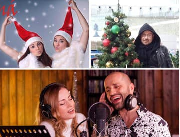 Kto nemá vianočný song, nech hodí salónkou! Slovenský hudobný Ježiško 2015