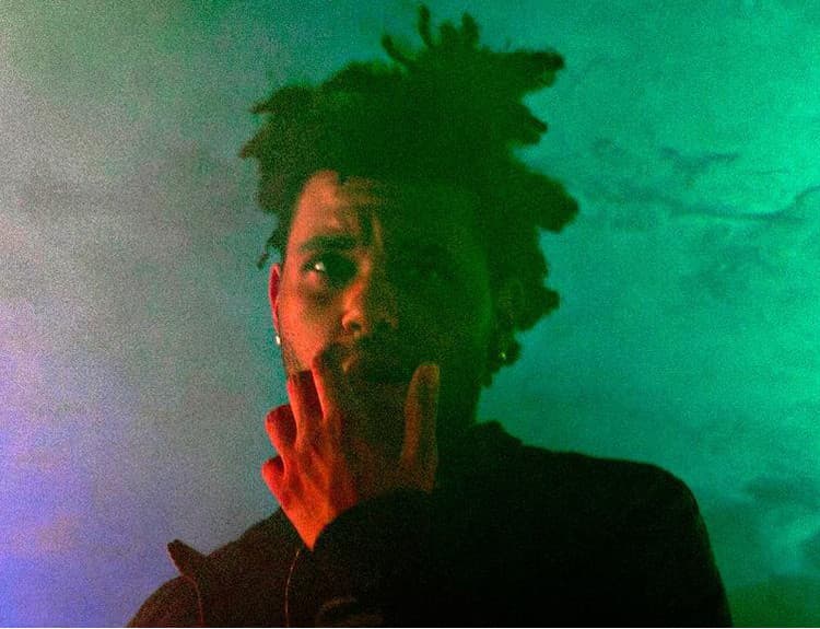The Weeknd zverejnil dve nové skladby
