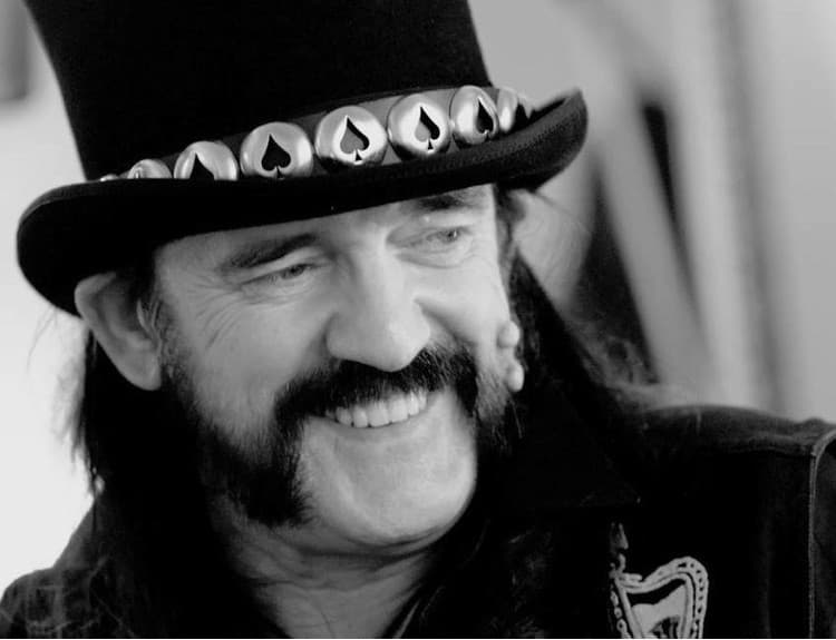 V Bratislave budú 17. februára spomínať na Lemmyho z Motörhead