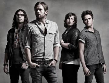 Kings Of Leon chcú nahrať nový album v Los Angeles