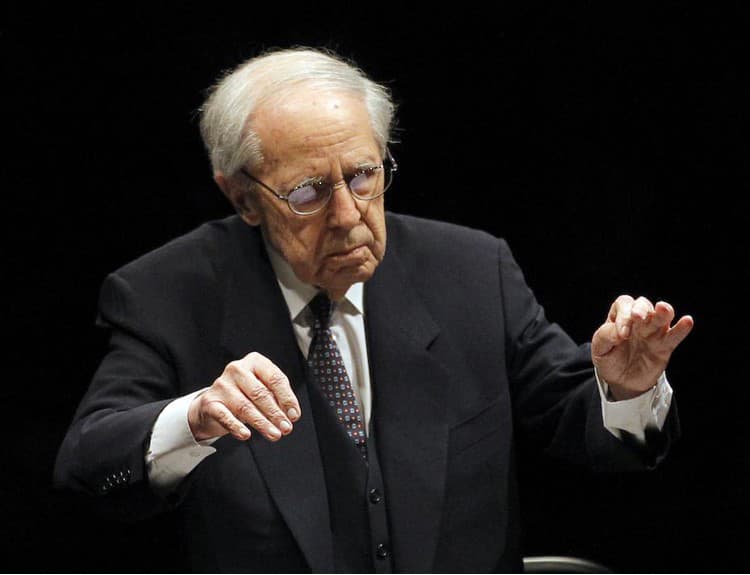 Zomrel významný francúzsky skladateľ a dirigent Pierre Boulez