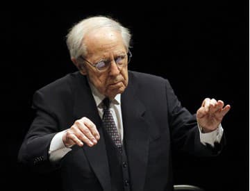 Zomrel významný francúzsky skladateľ a dirigent Pierre Boulez