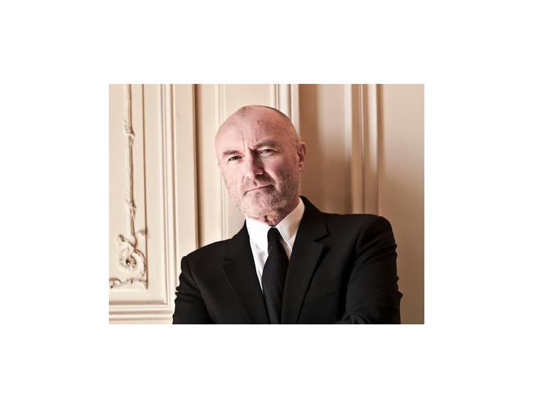 Phil Collins vydá reedície albumov s novými obalmi
