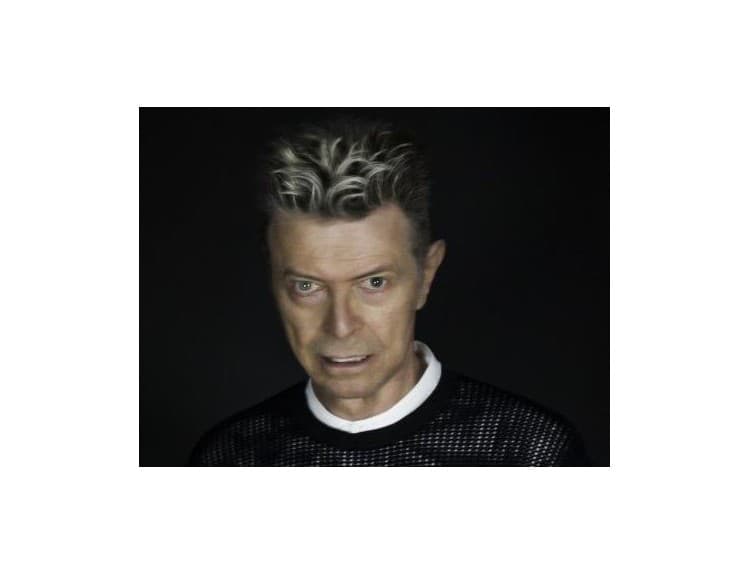 Vypočujte si očakávaný album ★ Davida Bowieho