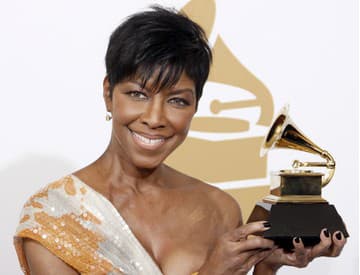 V Kalifornii pochovali speváčku Natalie Cole