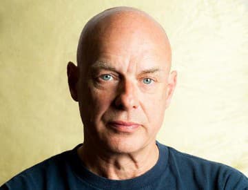 Brian Eno o poslednej správe od Bowieho: Až teraz viem, že mi hovoril zbohom Brian Eno o poslednej správe od Bowieho: Až teraz viem, že mi hovoril zbohom