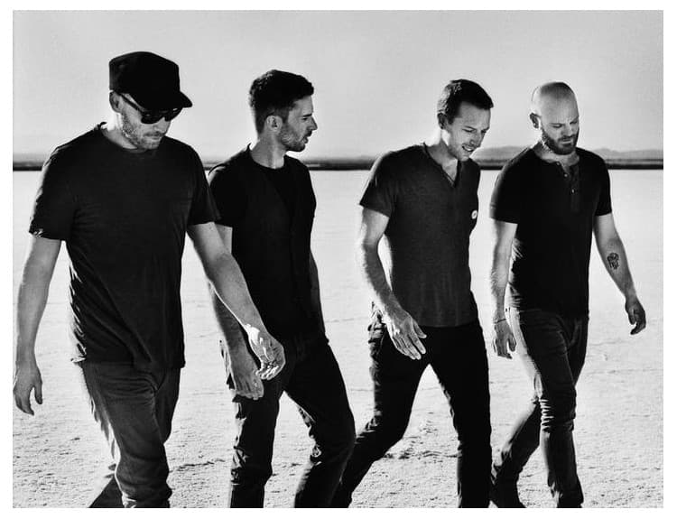 Coldplay dostanú od NME ocenenie Godlike Genius Award