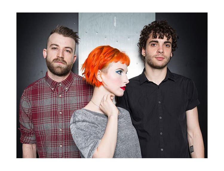 Skupina Paramore pripravuje nový album