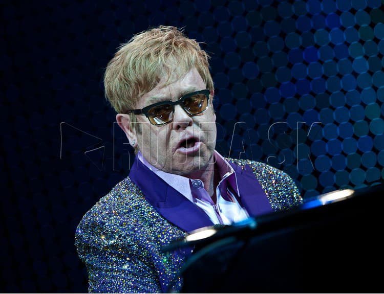 Elton John potvrdil spoluprácu na albume Lady Gaga