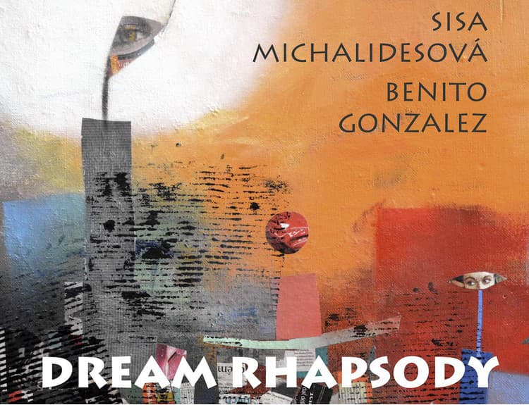Sisa Michalidesová nahrala album Dream Rhapsody s Benitom Gonzalezom