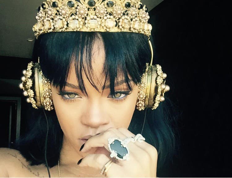 Rihanna má nový singel, album Anti možno vydá už tento týždeň