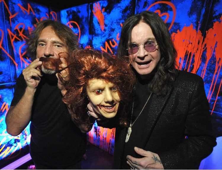 Black Sabbath odložili koncerty, Ozzy Osbourne je chorý