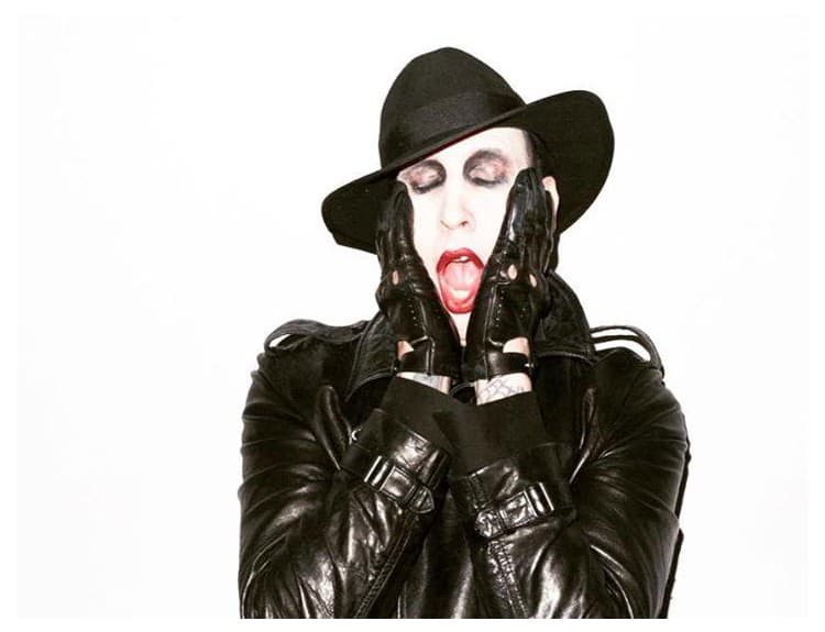 Marilyn Manson by mal spáchať samovraždu, myslí si jeho exkolega z kapely