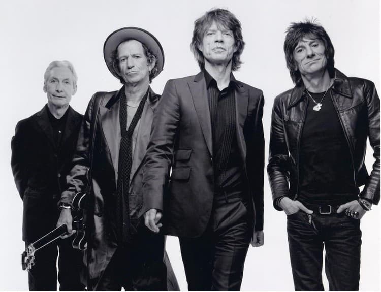The Rolling Stones zahrali po 18 rokoch pieseň She's a Rainbow