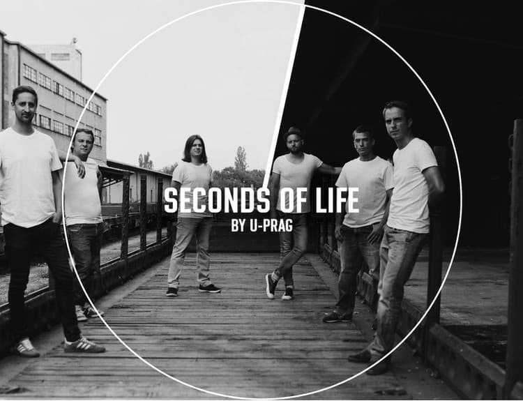 Vypočujte si Seconds of Life - druhý album českej kapely U-Prag