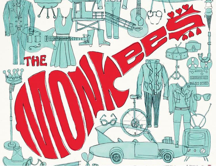 The Monkees vydajú k 50. výročiu album Good Times!