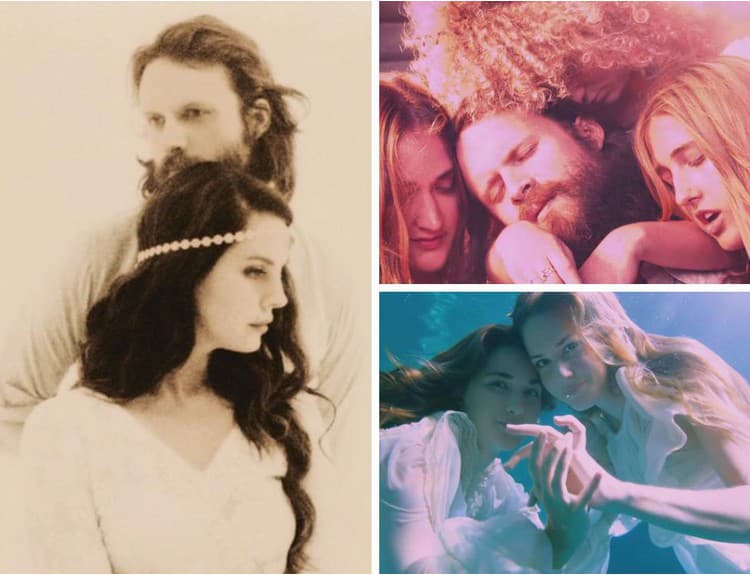 Lana Del Rey sa s mužom rada podelí: Pozrite si jej ódu na drogy a voľnú lásku