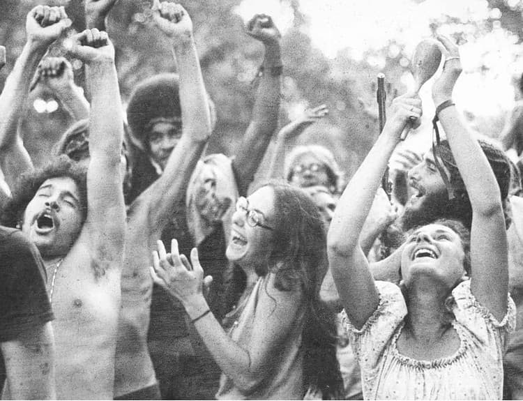 Michael Lang plánuje v roku 2019 usporiadať ďalší Woodstock