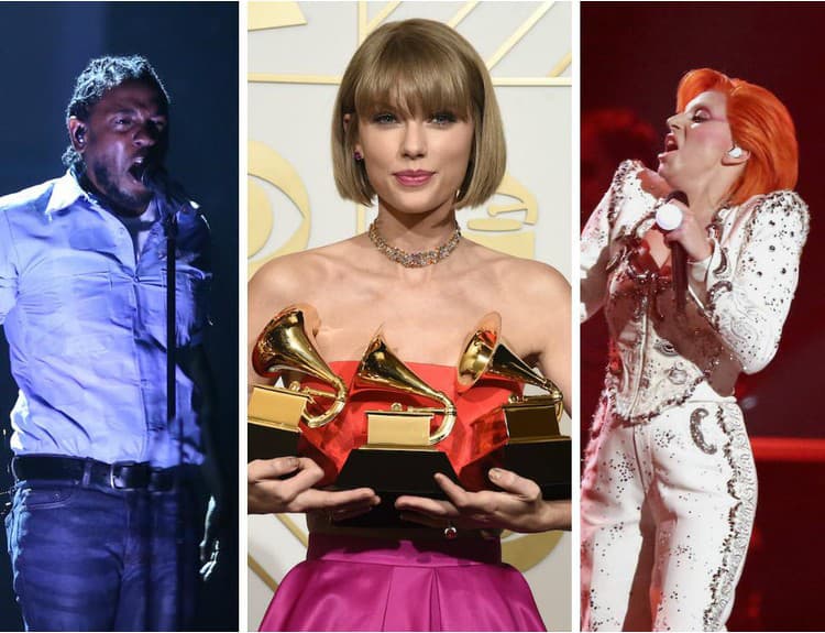 Grammy 2016: Najväčšia noc hudby mala silné momenty, tieň však neprekročila