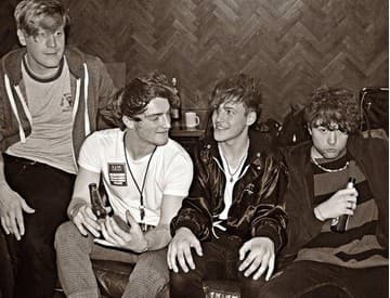 Vyjde reedícia singla Boys That Sing kapely Viola Beach Vyjde reedícia singla Boys That Sing kapely Viola Beach