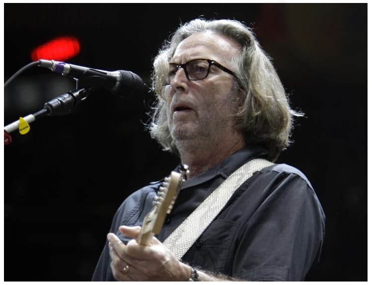 Eric Clapton vydá v máji album I Still Do