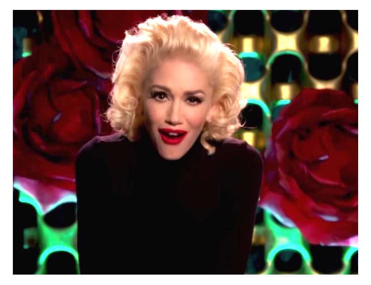 Gwen Stefani nestarne: Pozrite si videoklip, v ktorom srší láskou